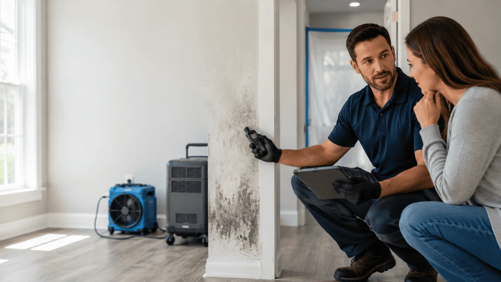 Mold Inspection Dandridge, TN FAQs