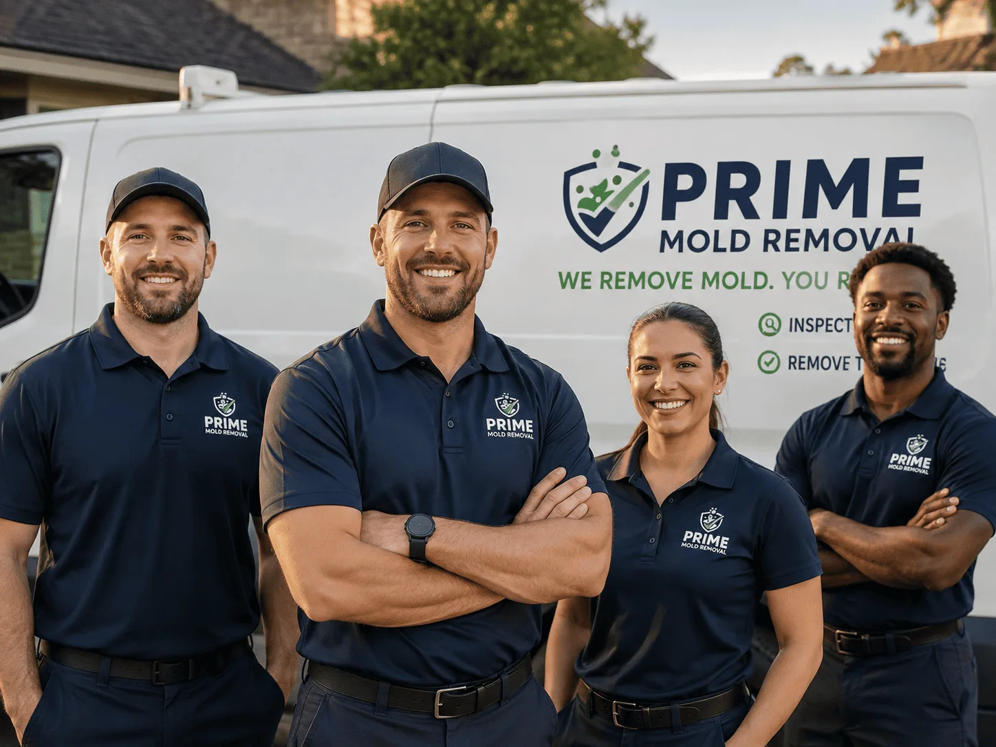 Mold Inspection in Dandridge, TN near me